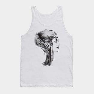 Princess Leira Tank Top